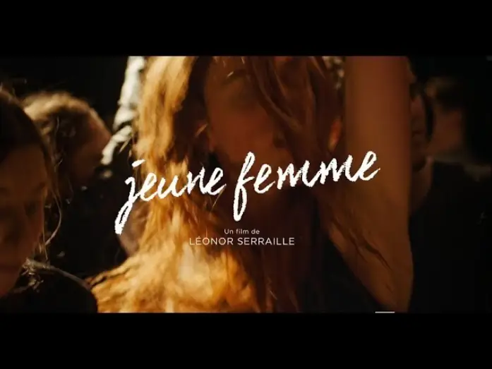 Видео к фильму Молодая женщина — Jeune femme - Bande annonce HD