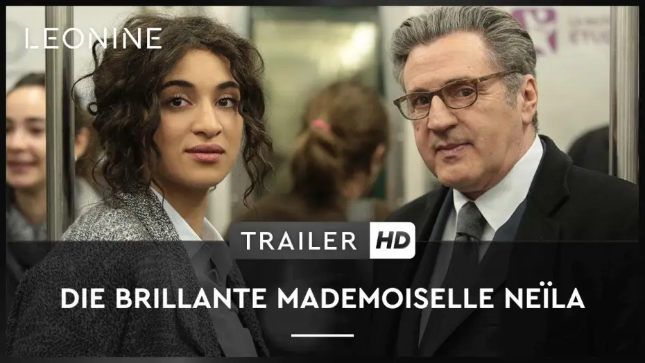 Видео к фильму Блестяще — Die brillante Mademoiselle Neila - Trailer (deutsch/german; FSK 0)