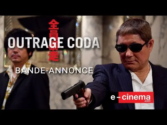 Видео к фильму Последний беспредел — OUTRAGE CODA - Bande-annonce (VOST)