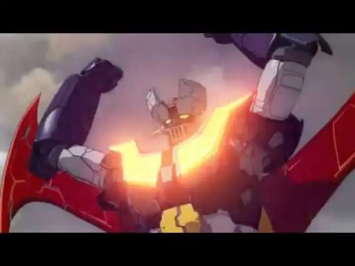 Видео к фильму Мадзингер Зэд — MAZINGER Z INFINITY - Bande Annonce [VF]