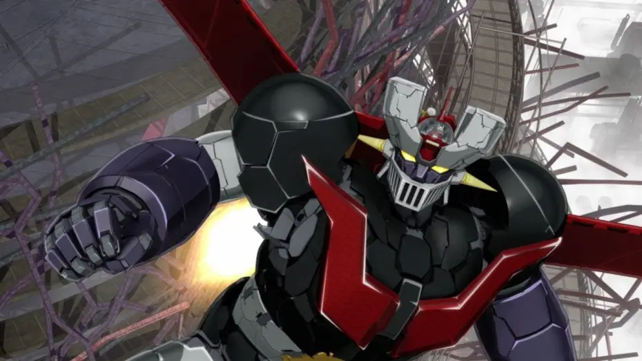 Видео к фильму Мадзингер Зэд — Mazinger Z Infinity - Trailer español (HD)