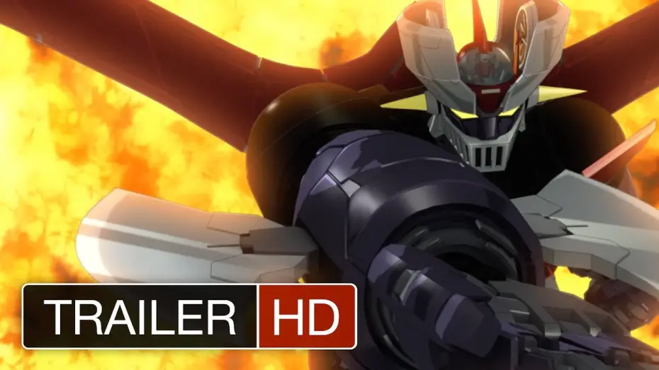 Видео к фильму Мадзингер Зэд — MAZINGA Z Infinity - Trailer Ufficiale Italiano