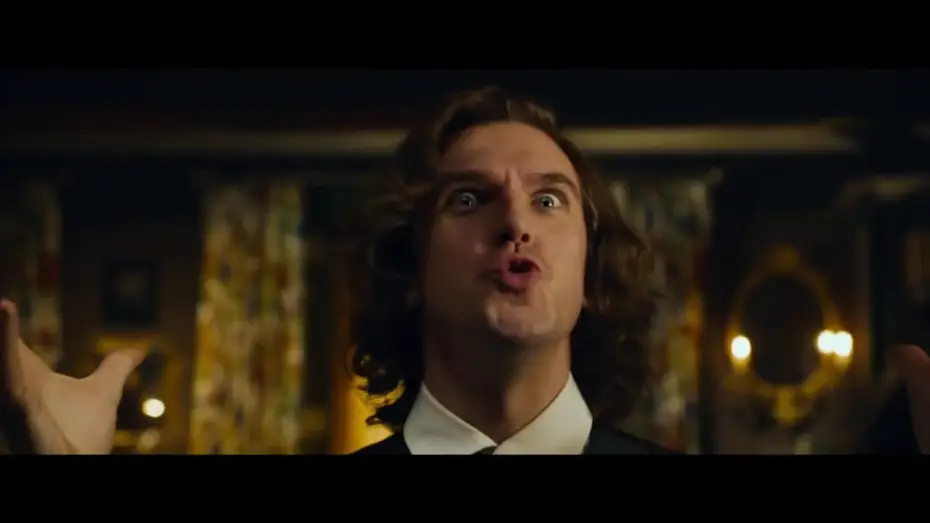 Видео к фильму Необыкновенная история на Рождество — Dickens - L'uomo che inventò il Natale - Trailer Italiano ufficiale