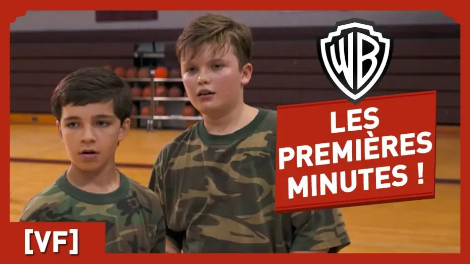 Видео к фильму Поезд на Париж — Le 15h17 pour Paris - Découvrez les premières minutes du film !