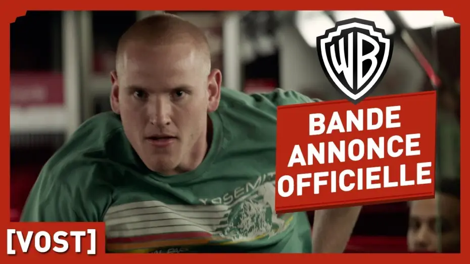 Видео к фильму Поезд на Париж — Le 15h17 Pour Paris - Bande Annonce VOST