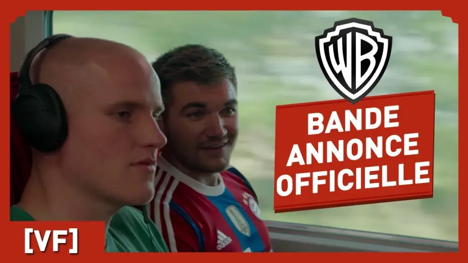 Видео к фильму Поезд на Париж — Le 15h17 Pour Paris - Bande Annonce VF