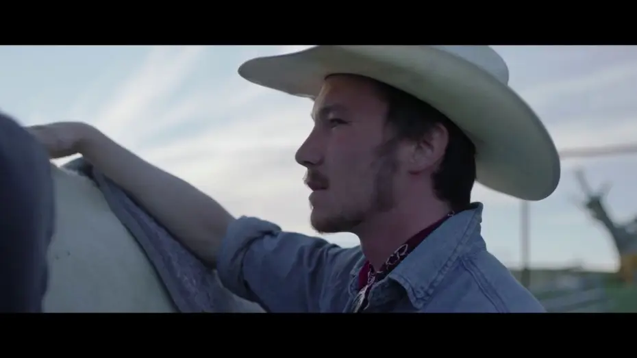 Видео к фильму Наездник — THE RIDER - Il sogno di un cowboy - Trailer Ufficiale