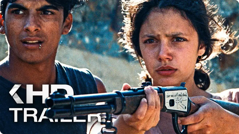 Видео к фильму Ава — AVA Trailer German Deutsch (2018)