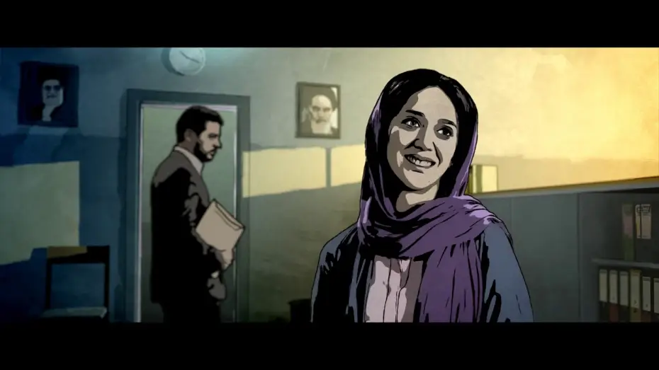 Видео к фильму Theran Taboo — TEHERAN TABU Trailer 2 deutsch