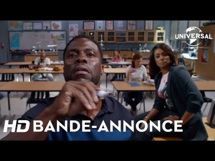 Видео к фильму Вечерняя школа — Back to School - Bande Annonce VOST