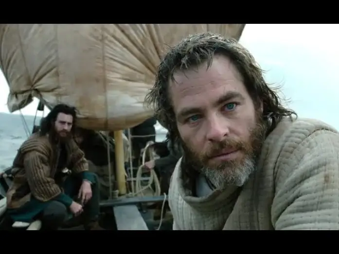 Видео к фильму Король вне закона — "El rey proscrito" (Outlaw King) - Trailer en español