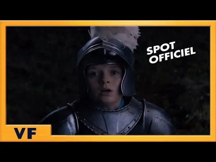 Видео к фильму Рождённый стать королём — Alex, le Destin d'un Roi - Spot Maman VF