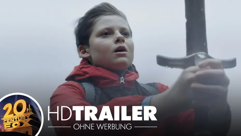 Видео к фильму Рождённый стать королём — Wenn du König wärst - Trailer #2 (German)