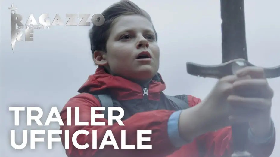 Видео к фильму Рождённый стать королём — Il ragazzo che diventerà re | Trailer Ufficiale #2 HD | 20th Century Fox 2019