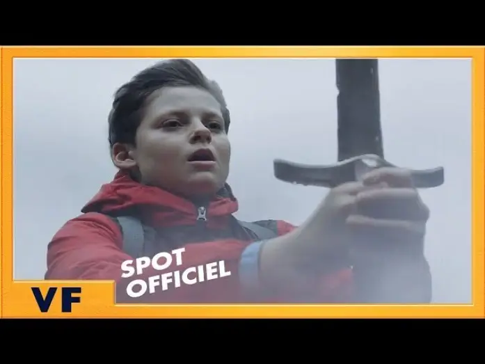 Видео к фильму Рождённый стать королём — Alex, le Destin d'un Roi - Spot Tu es un Roi VF
