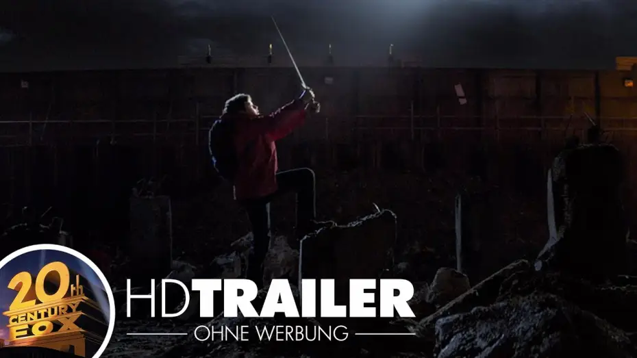 Видео к фильму Рождённый стать королём — Wenn du König wärst - Trailer #1 (German)