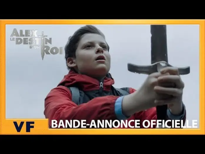 Видео к фильму Рождённый стать королём — Alex, le Destin d'un Roi - Nouvelle Bande Annonce 2 VF