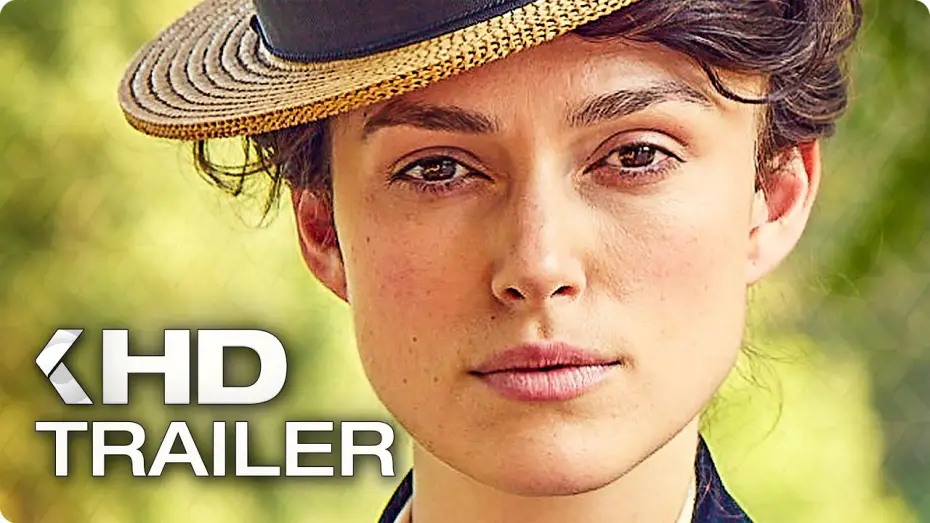 Видео к фильму Колетт — COLETTE Trailer German Deutsch (2019)