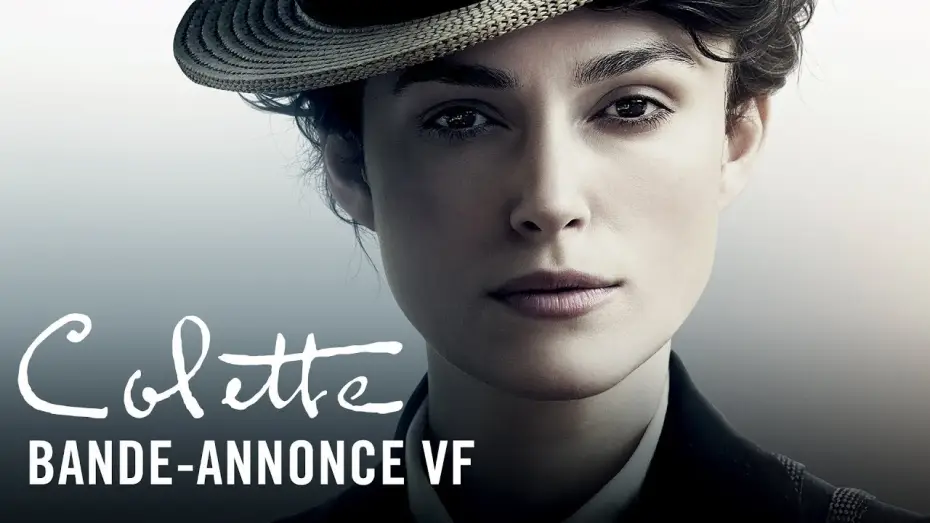 Видео к фильму Колетт — COLETTE - avec Keira Knightley - Bande-annonce VF