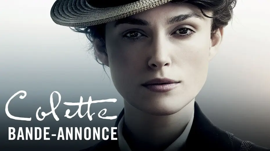 Видео к фильму Колетт — COLETTE -  avec Keira Knightley - Bande-annonce