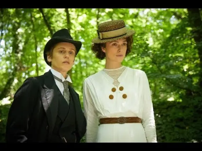 Видео к фильму Колетт — Colette - Trailer español (HD)
