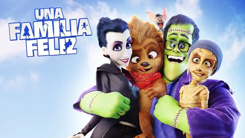 Видео к фильму Мы — монстры — UNA FAMILIA FELIZ  | Tráiler Español | 23 Febrero en Cines