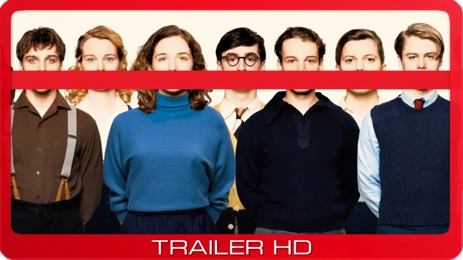 Видео к фильму Молчащий класс — Das schweigende Klassenzimmer ≣ 2018 ≣ Trailer