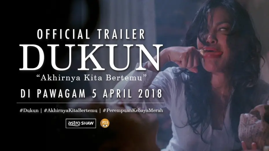 Видео к фильму Dukun — DUKUN Official Trailer [HD] | DI PAWAGAM 5 APRIL 2018