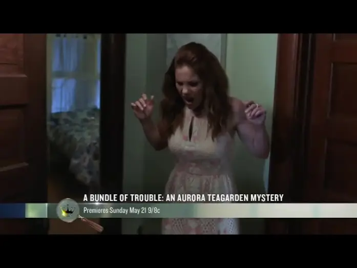 Видео к фильму Расследования Авроры Тигарден: Проблемный свёрток — "A Bundle of Trouble: An Aurora Teagarden Mystery" Preview
