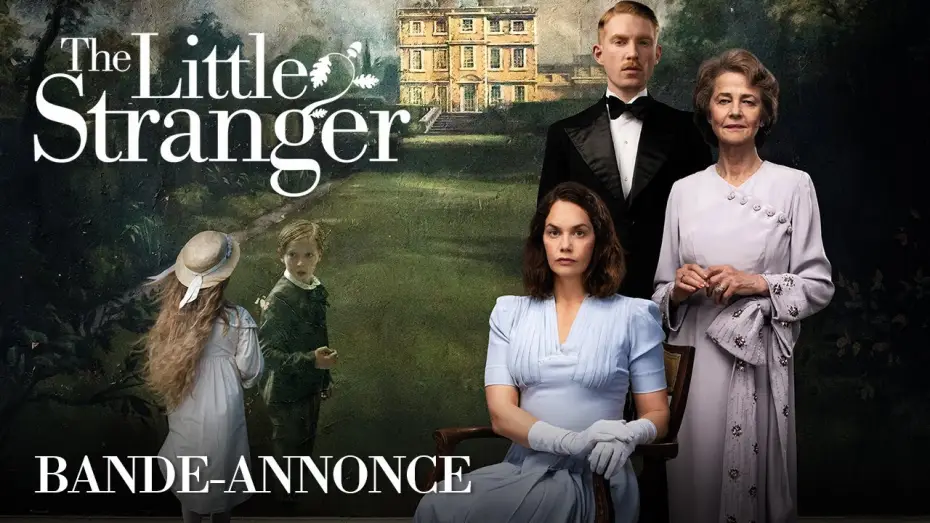 Видео к фильму Маленький незнакомец — The Little Stranger - Bande Annonce VOST