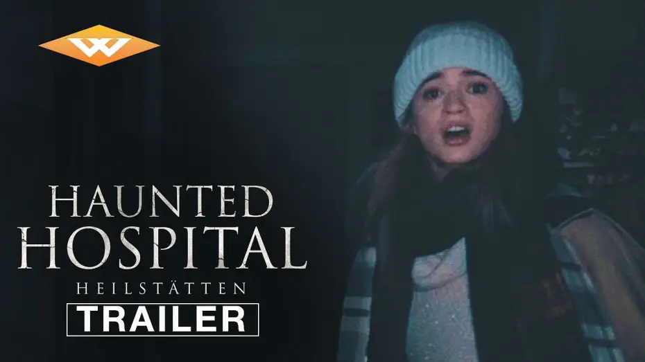 Видео к фильму Обитель тьмы — HAUNTED HOSPITAL: HEILSTATTEN Official Trailer | Evil German Horror | Directed by Michael David Pate