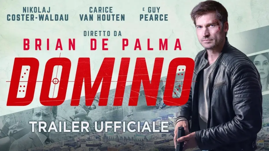 Видео к фильму Домино — Domino (di Brian De Palma) - Trailer Italiano ufficiale [HD]