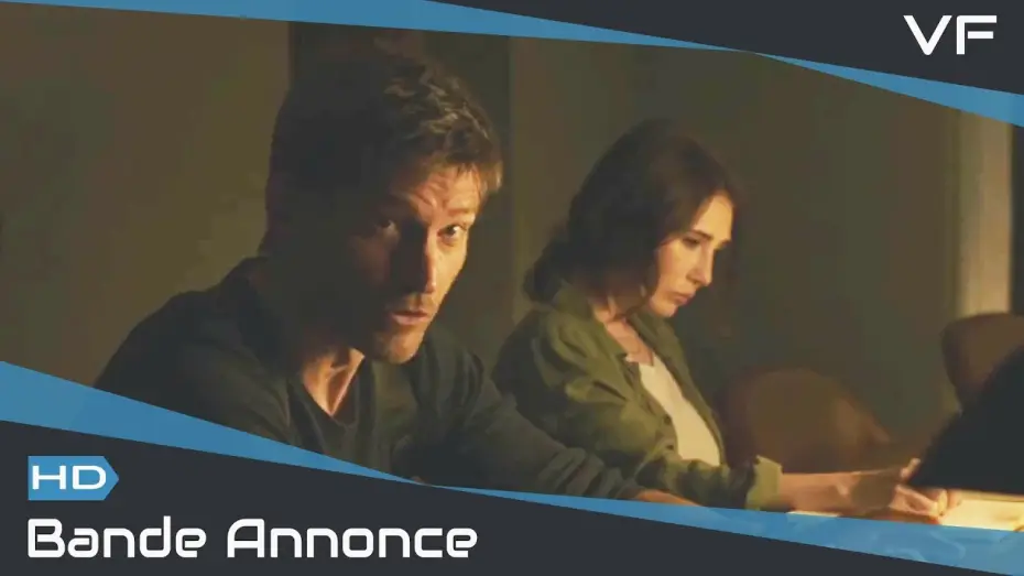 Видео к фильму Домино — Domino : La Guerre Silencieuse Bande Annonce VF (2019)