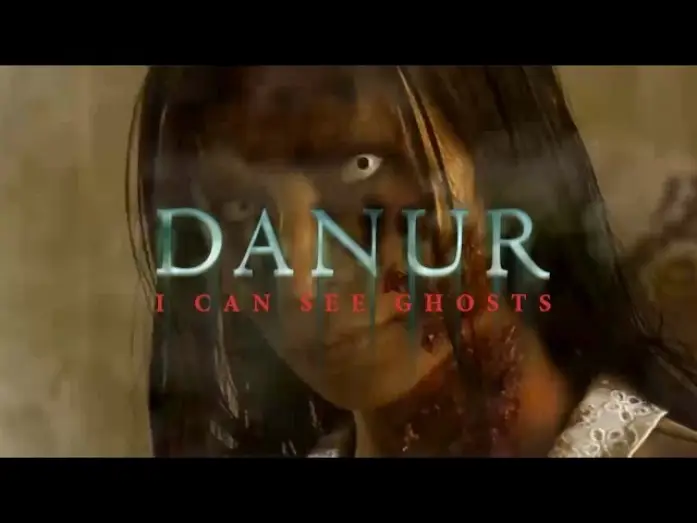Видео к фильму Данур. Я вижу призраков — DANUR: I CAN SEE GHOSTS - Official Trailer