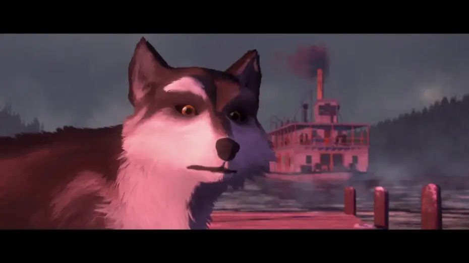 Видео к фильму Белый клык — CROC-BLANC, retour sur la fabrication du film !