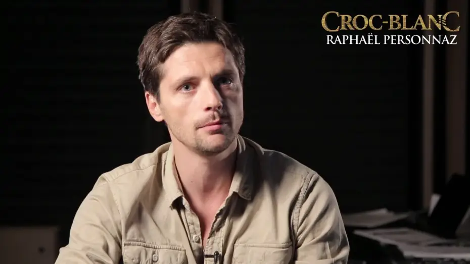 Видео к фильму Белый клык — CROC-BLANC - Raphaël Personnaz
