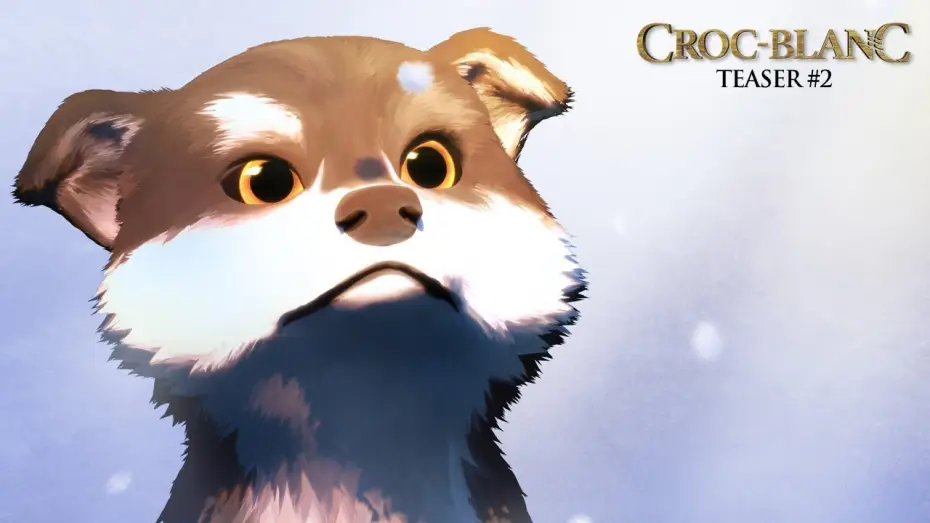 Видео к фильму Белый клык — CROC-BLANC - Teaser #2
