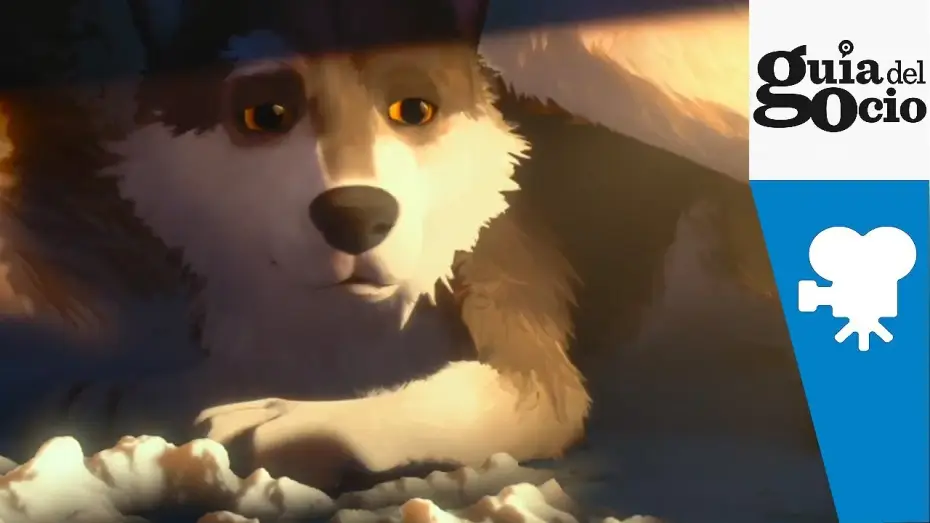 Видео к фильму Белый клык — Colmillo Blanco ( Croc-Blanc ) - Trailer español