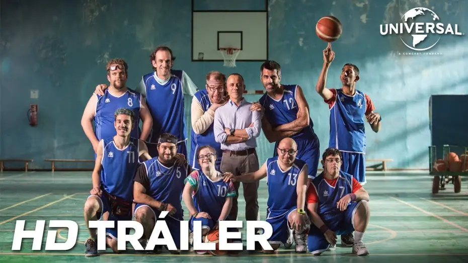 Видео к фильму Чемпионы — CAMPEONES - Tráiler 1 (UNIVERSAL) HD