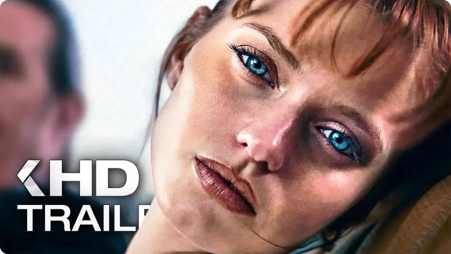 Видео к фильму Медовый месяц — ELIZABETH HARVEST Trailer German Deutsch (2019) Exklusiv