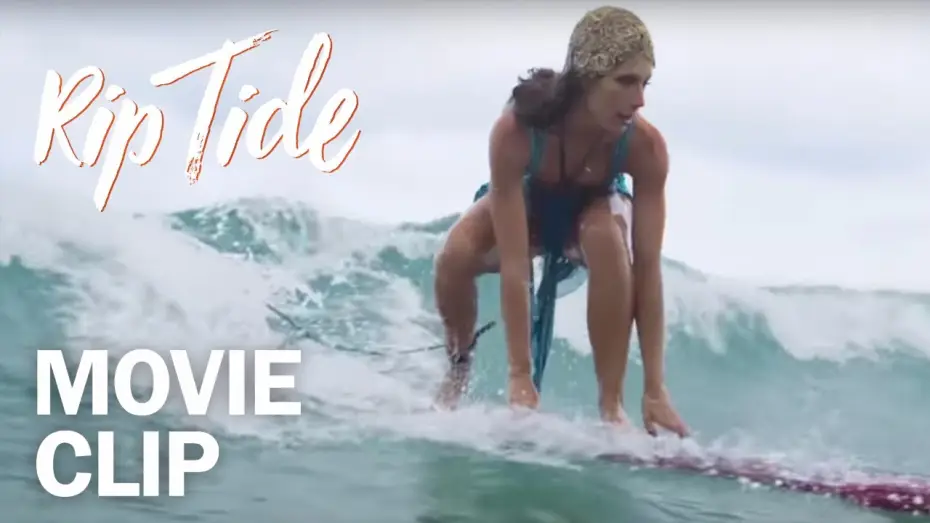 Видео к фильму Поймай волну — Rip Tide - Surfing Fashion Show - MarVista Entertainment