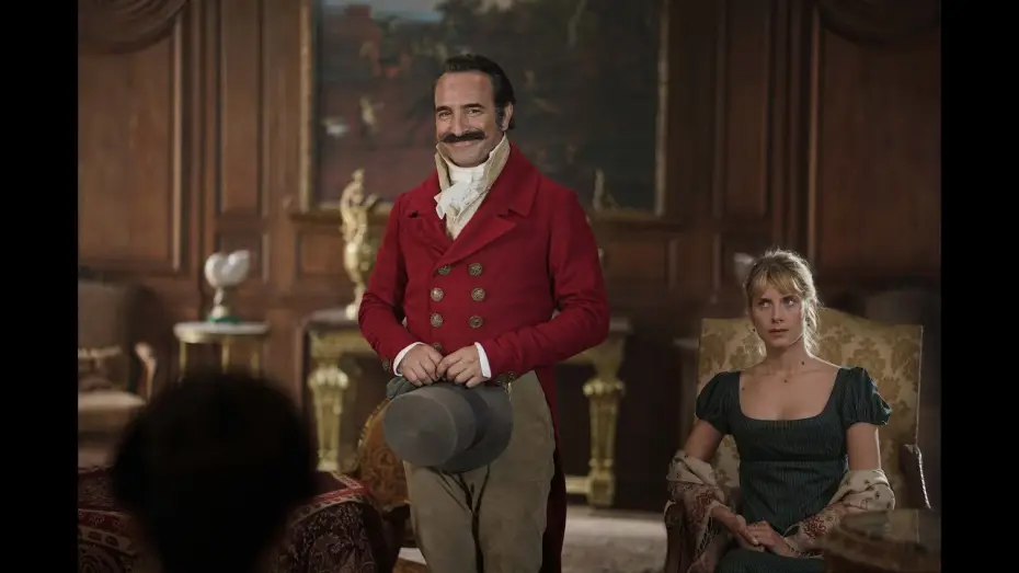 Видео к фильму Сердцеед — Return of the Hero - OFFICIAL TRAILER #1 - Jean Dujardin & Mélanie Laurent