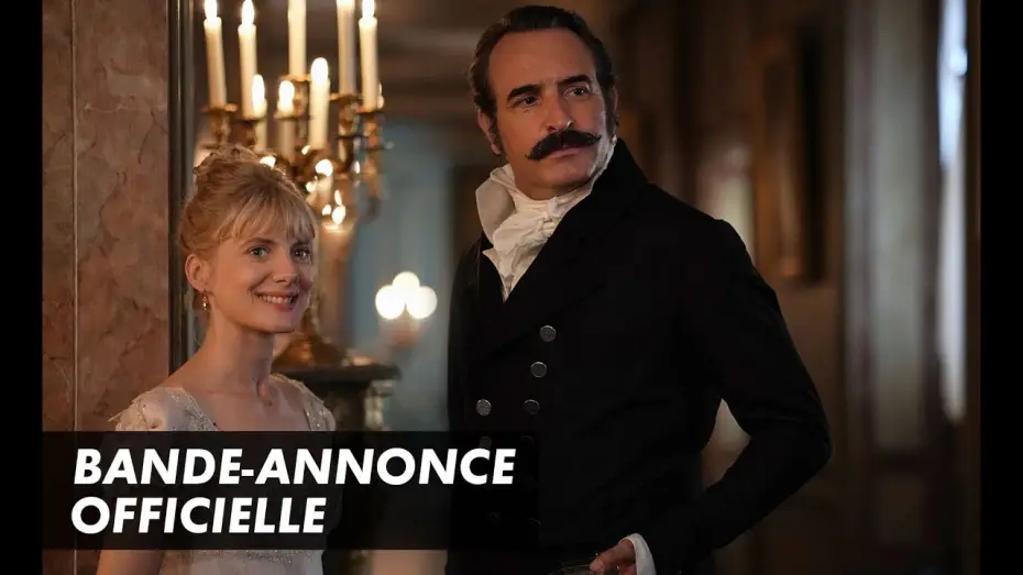 Видео к фильму Сердцеед — LE RETOUR DU HEROS - Bande-annonce officielle - Jean Dujardin / Mélanie Laurent (2018)
