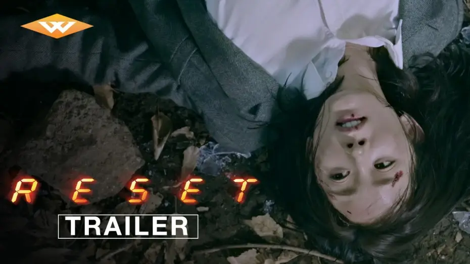 Видео к фильму Обратный отсчёт: Перезапуск — RESET (2017) Official Trailer | Time Travel Thriller