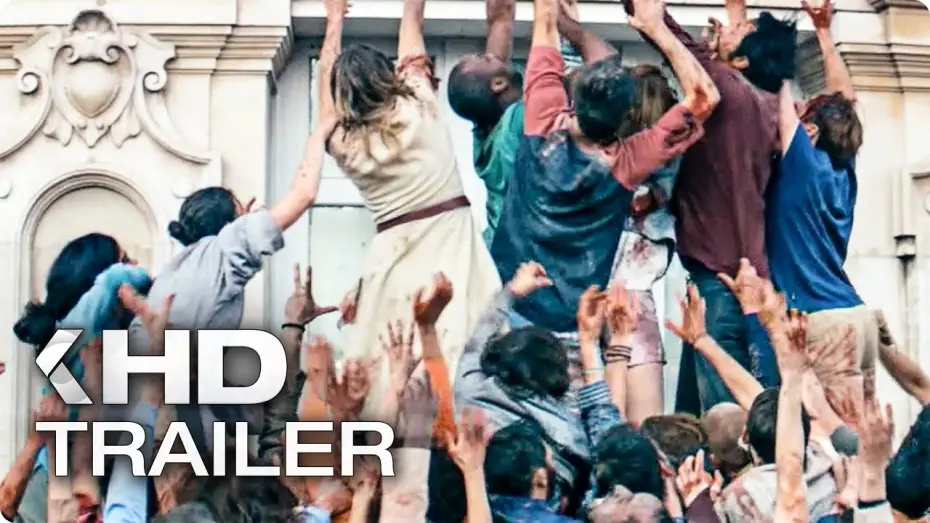 Видео к фильму Париж. Город Zомби — Teaser