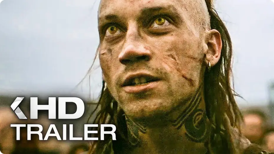 Видео к фильму Скиф — RISE OF THE SCYTHIAN Trailer German Deutsch (2018)