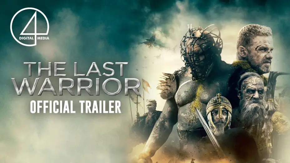 Видео к фильму Скиф — The Last Warrior (2018) | Official Trailer | Action/Fantasy