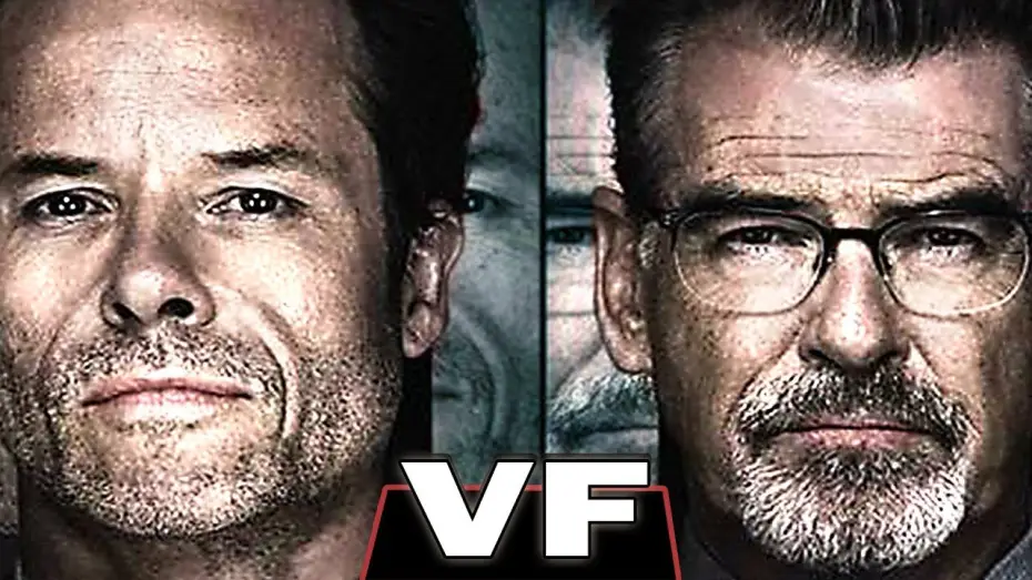 Видео к фильму На грани безумия — SPINNING MAN Bande Annonce VF (Thriller 2018) Pierce Brosnan, Guy Pearce