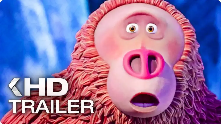 Видео к фильму Потерянное звено — MISTER LINK Trailer 2 German Deutsch (2019)