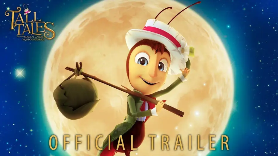 Видео к фильму Тайная жизнь насекомых — TALL TALES - OFFICIAL MOVIE TRAILER